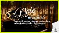 Note al Calasole: Arkattak Cello Orchestra, l\'ensemble di violoncelli del Conservatorio \