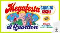 Megafesta di Quartiere 