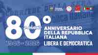 Libera e Democratica - 80� Anniversario della Repubblica Italiana