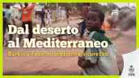 Dal deserto al Mediterraneo