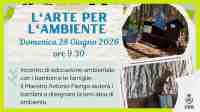 L\'arte per l\'ambiente