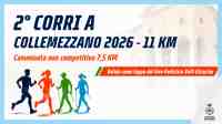 2� Corri a Collemezzano 2026