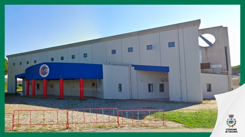 Avviso pubblico: gestione�annuale Palazzetto dello Sport �Franco Poggetti�