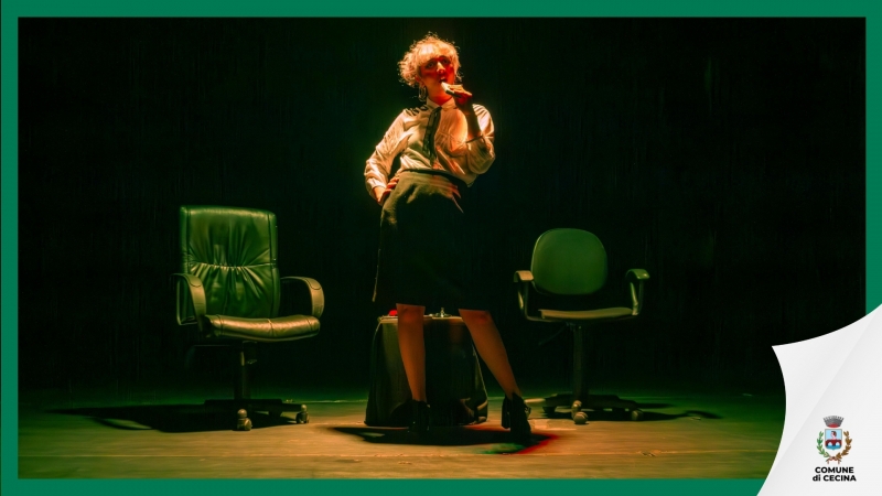 Avviso per la co-progettazione del Festival teatrale territoriale (29�30 maggio 2026, Teatro comunale Eduardo De Filippo).