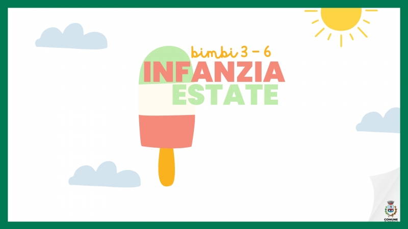 Infanzia Estate: graduatorie ammessi