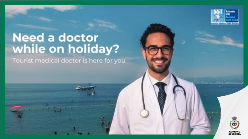 Guardia Medica Turistica - estate 2026