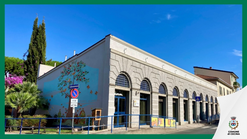 Gestione dei servizi ludicoricreativi e educativi et� 6/14 anni da ottobre 2026 ad agosto 2029