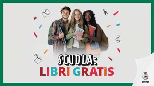 Libri Gratis 2026/2027: riaperto il bando per il contributo all�acquisto dei libri di testo