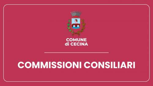 Convocazione Commissioni Consiliari