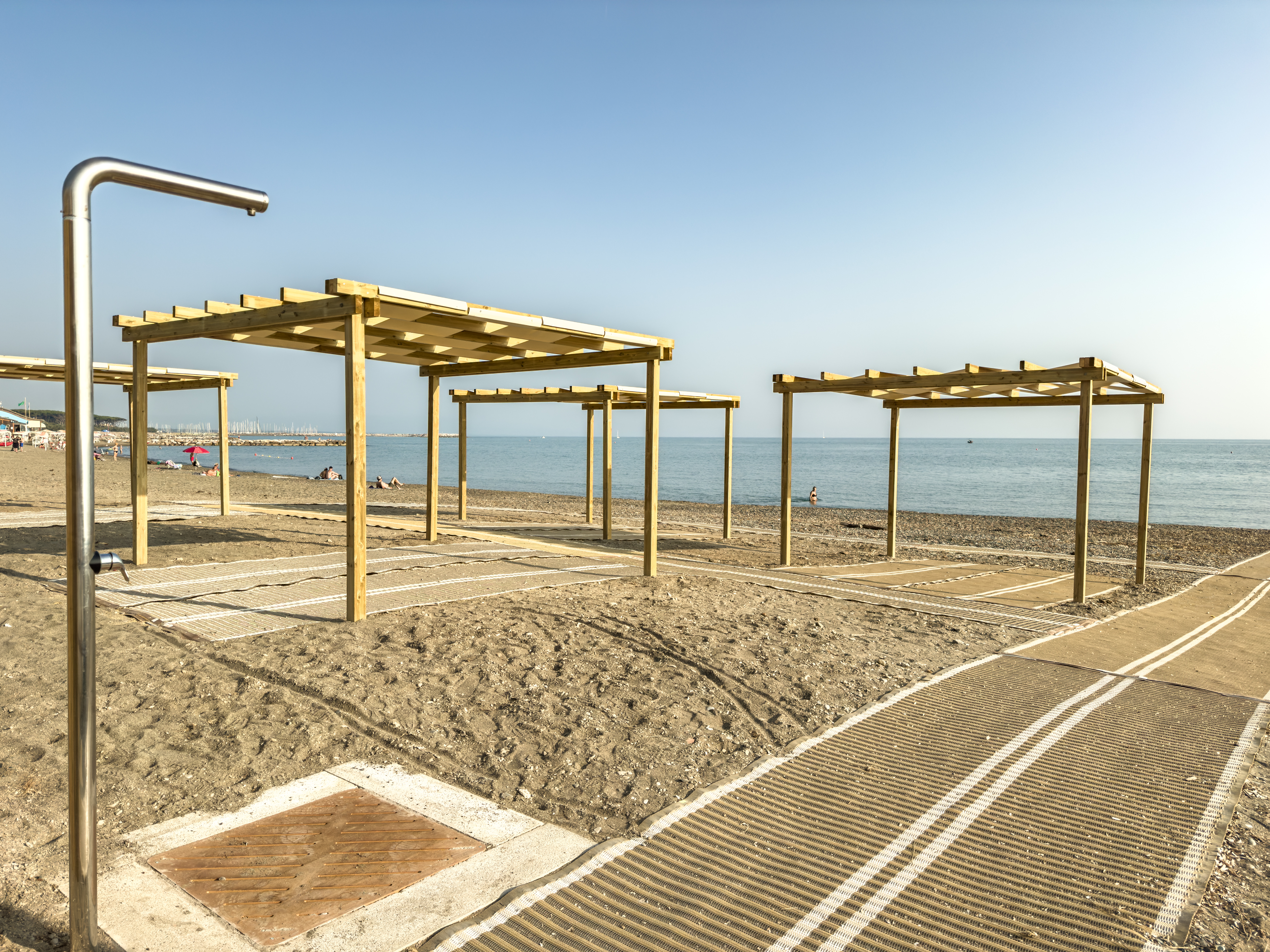 Liberamente una spiaggia per tutti