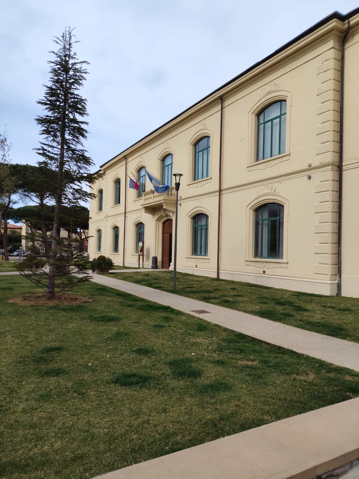 Comune di Cecina - Sede di Piazza Carducci