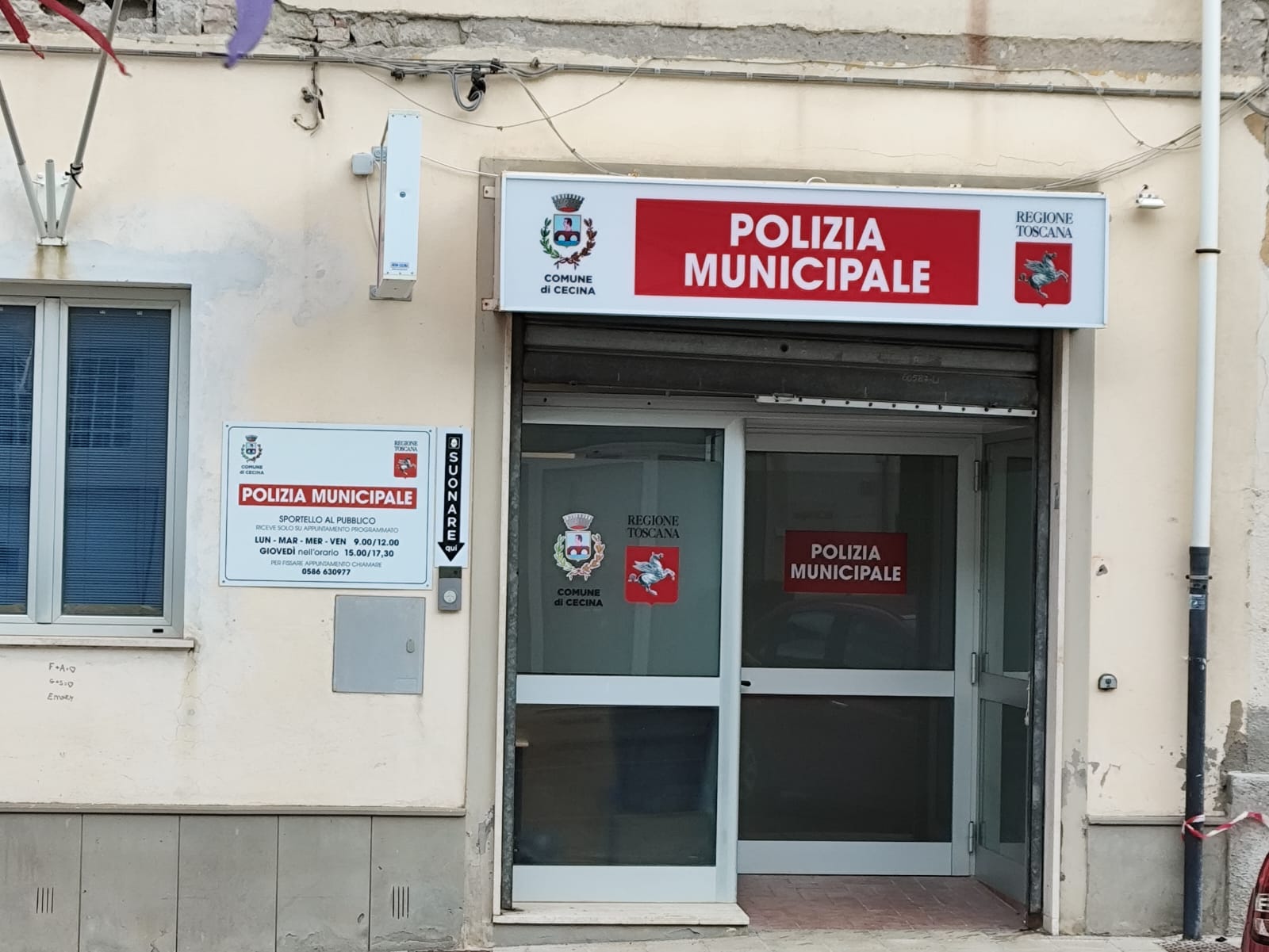 Comando di Polizia Municipale