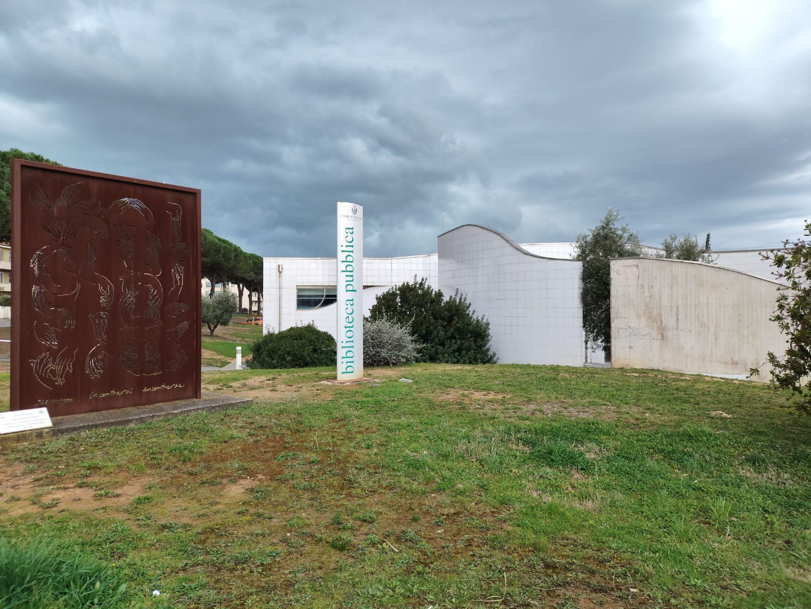 Biblioteca Comunale
