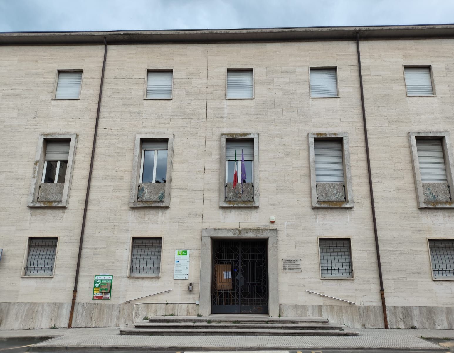 Comune di Cecina - Sede di Piazza della Libert