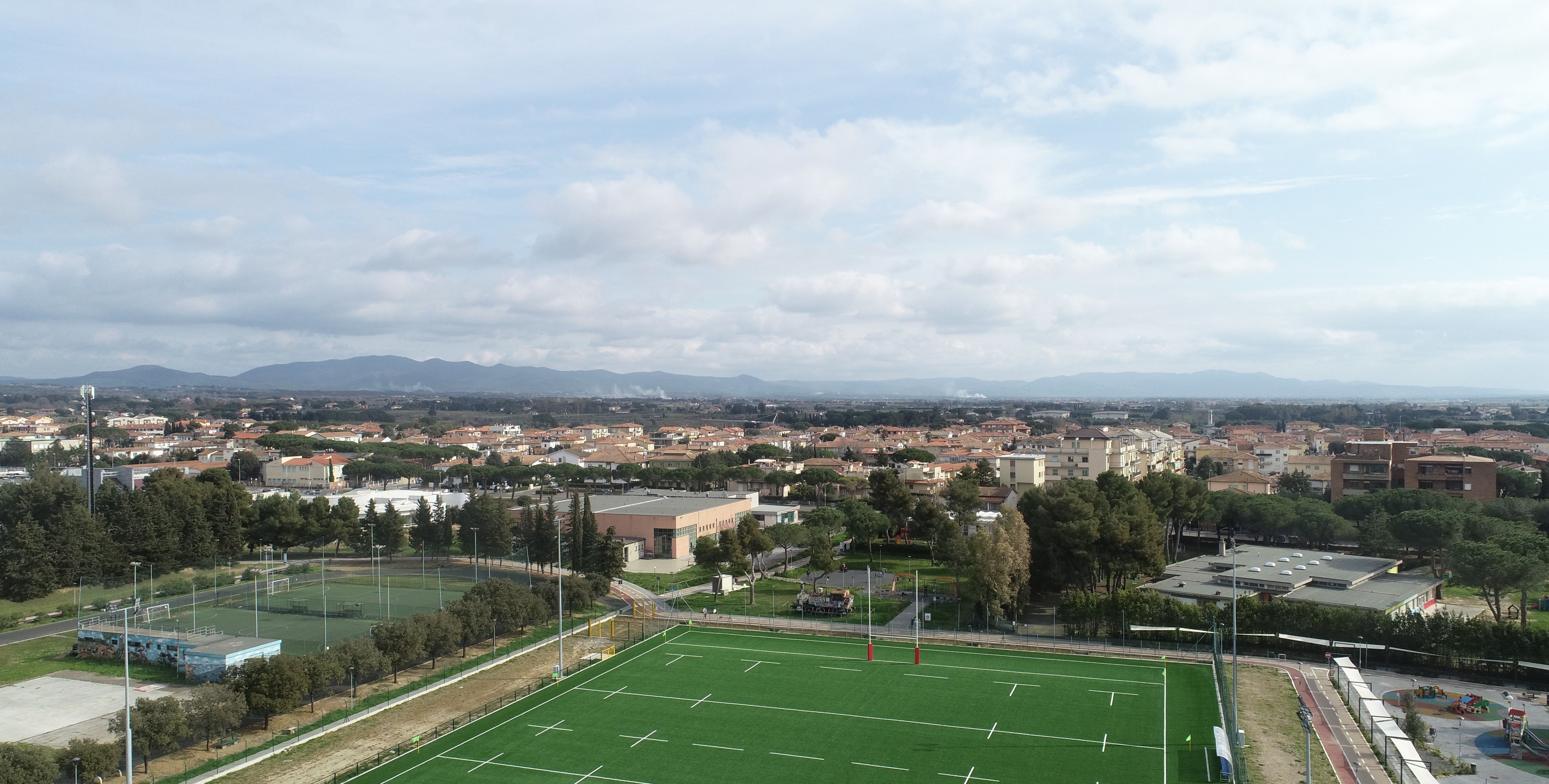 Parco San Francesco - Villaggio scolastico