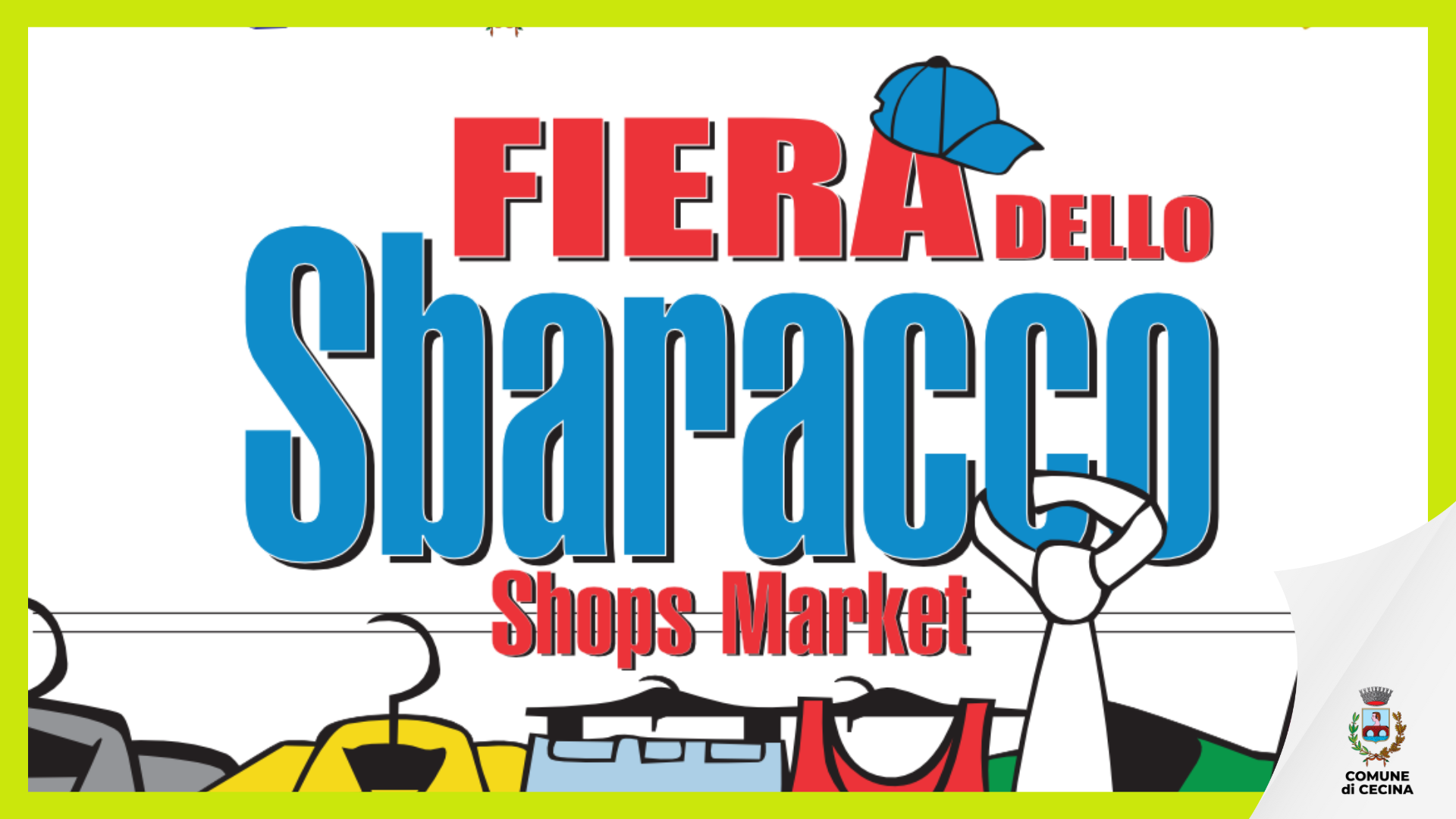Fiera dello Sbaracco 2026