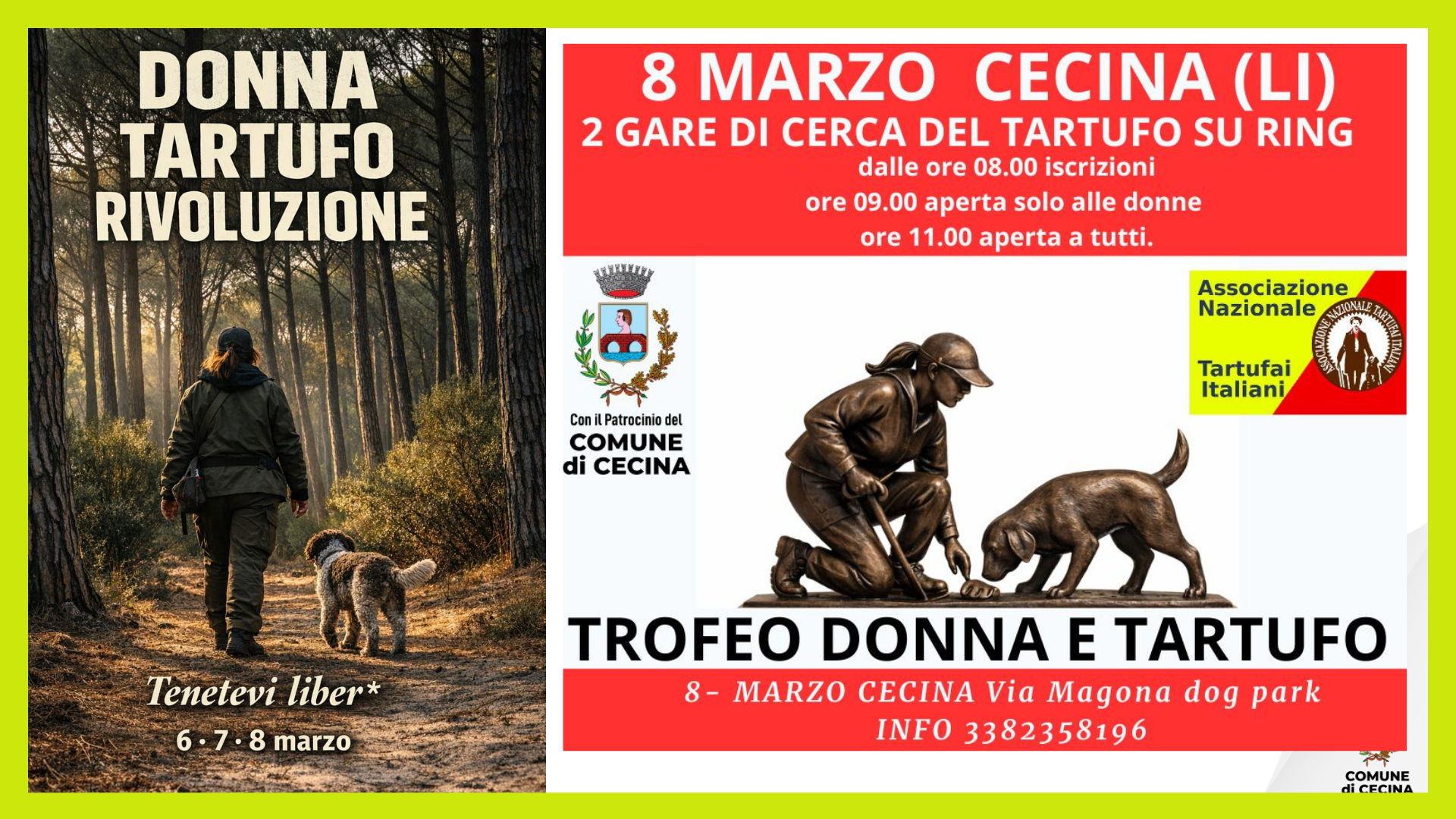 Trofeo Donna e Tartufo