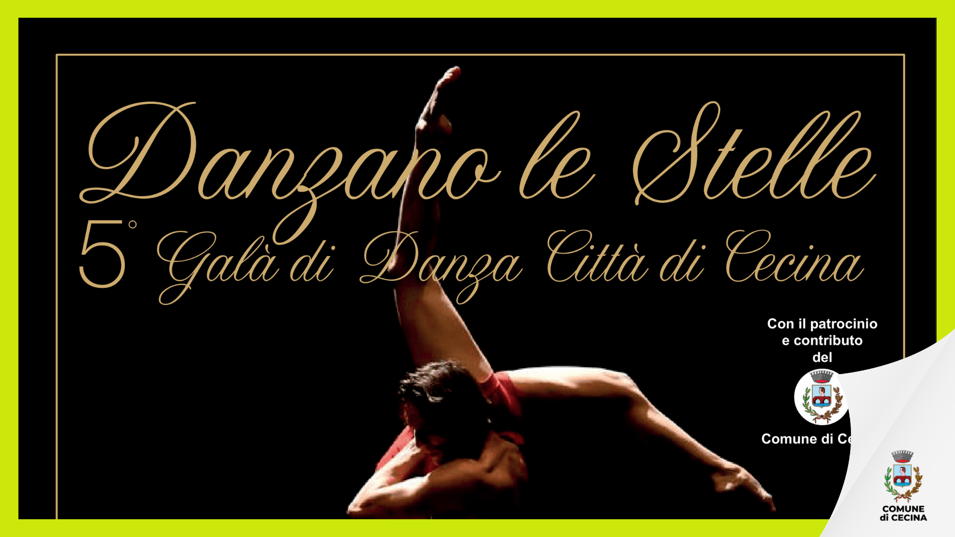 Danzano le stelle | 5� Gal� di danza Citt� di Cecina