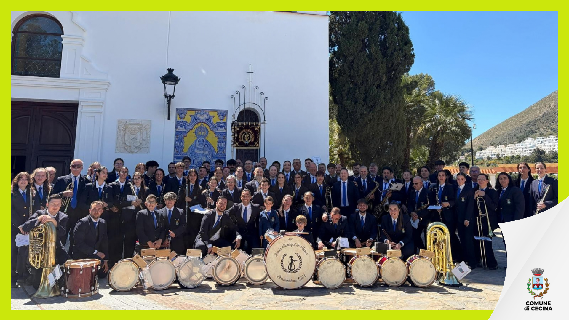 Raduno bandistico internazionale �Musica senza frontiere� 