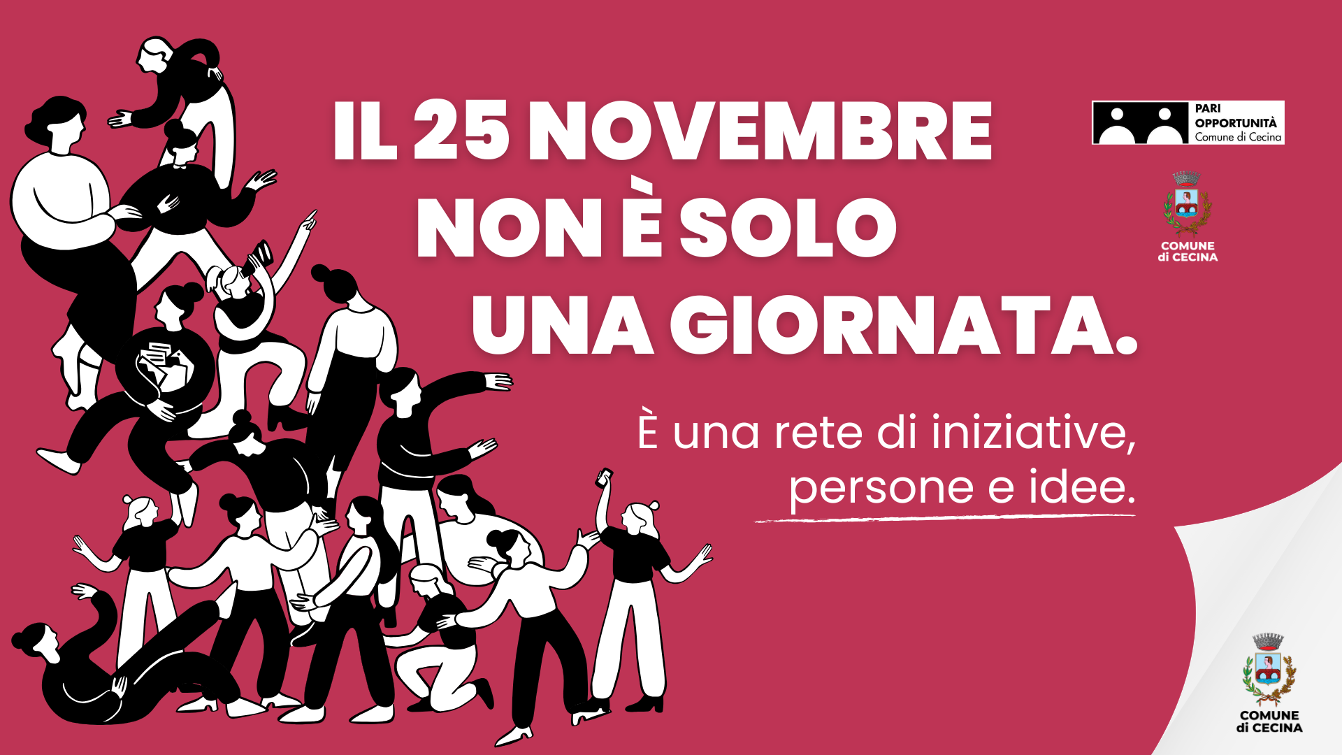 Costruiamo insieme un cartellone di iniziative per la Giornata internazionale per l�eliminazione della violenza contro le donne