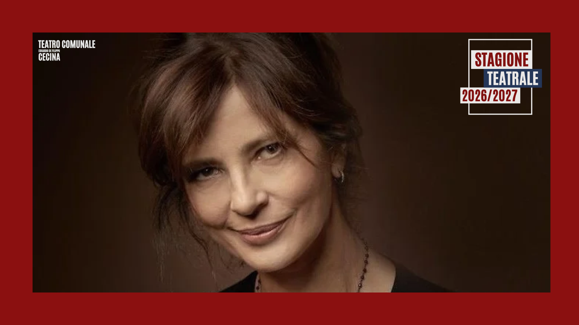Al teatro De Filippo: Insieme con Laura Morante
