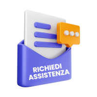 RICHIEDI ASSISTENZA